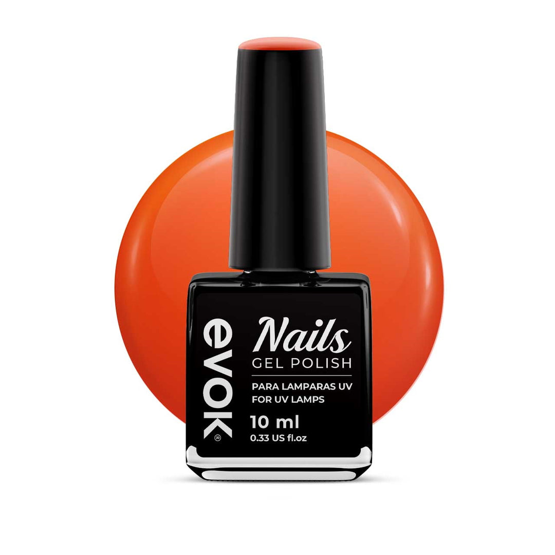 Esmaltes semipermanentes  Evok