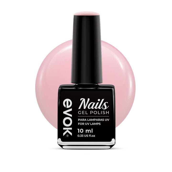 Esmaltes semipermanentes  Evok