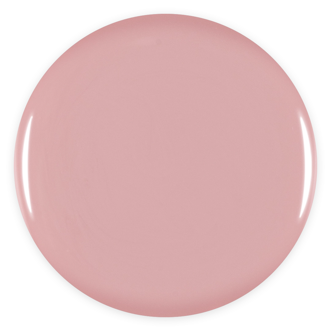 Baby gel color pink mask