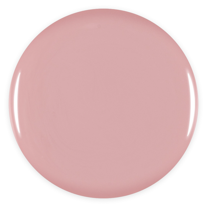 Baby gel color pink mask