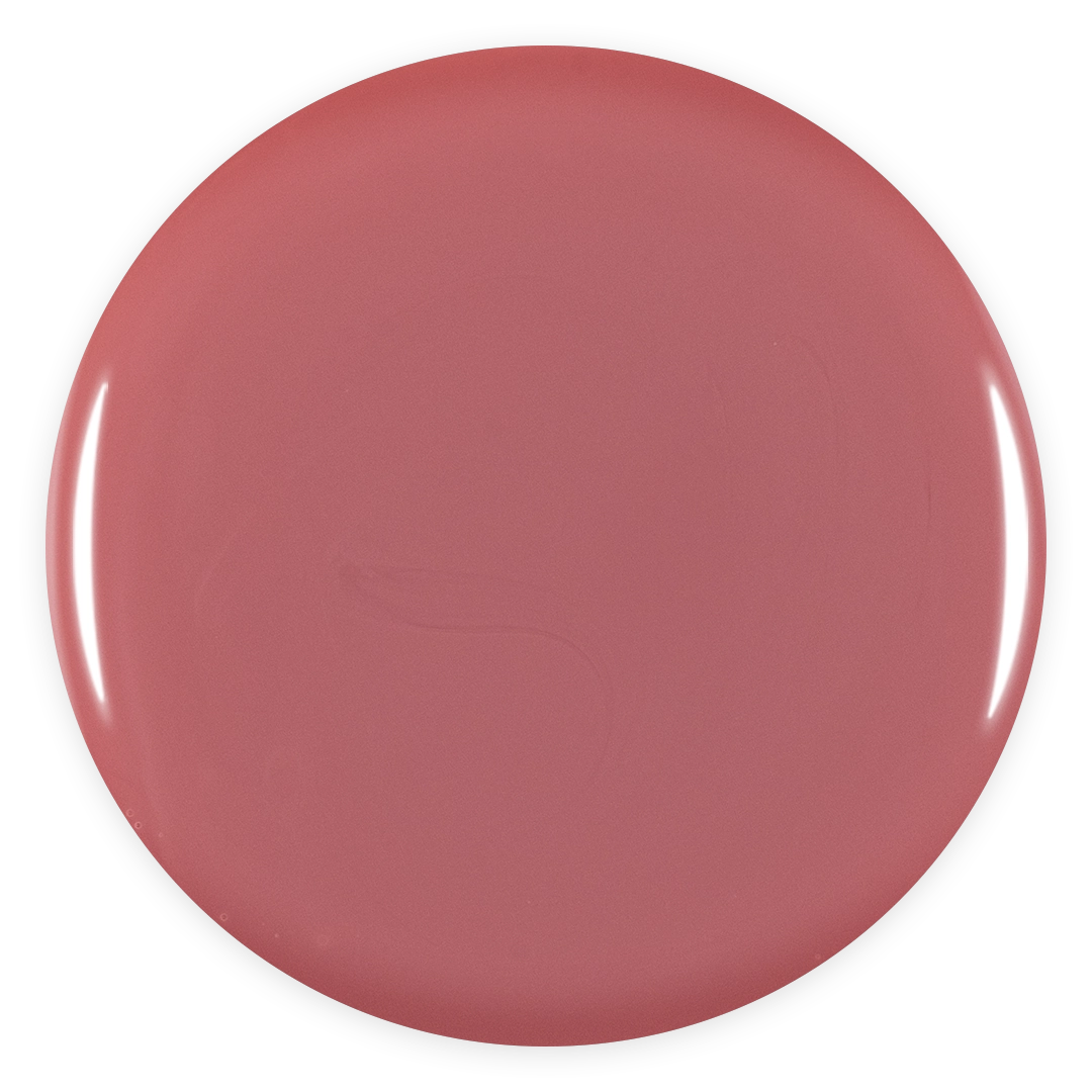 Baby gel color pink mask