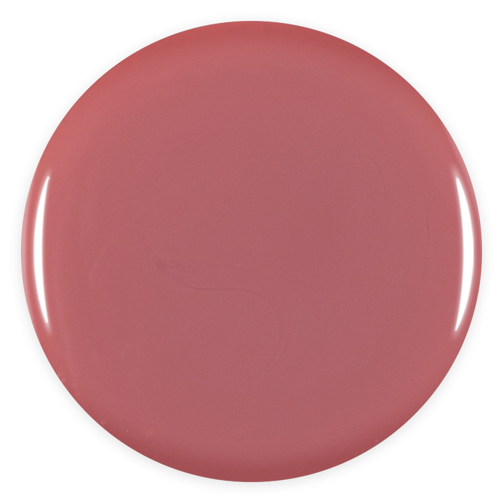 Baby gel color pink mask