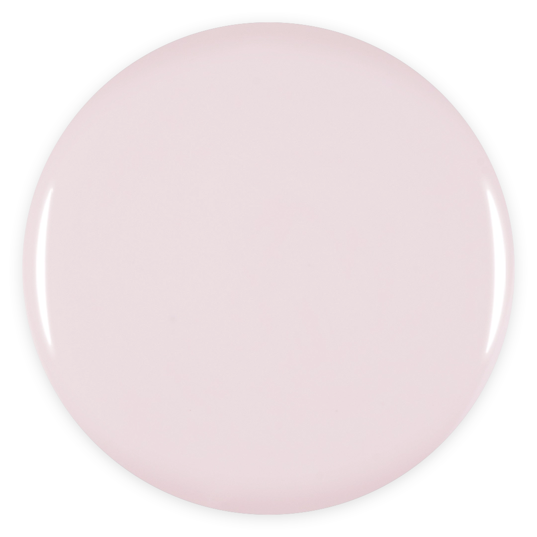 Baby gel color pink mask