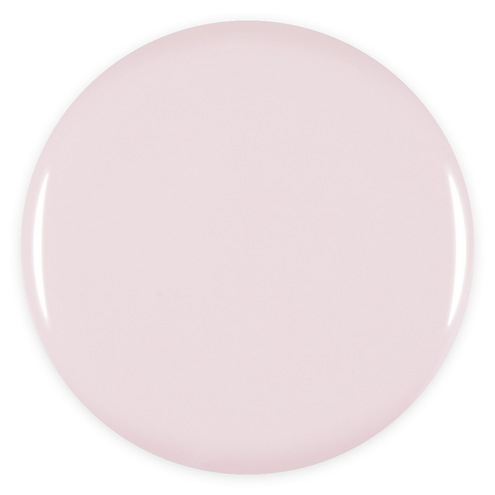 Baby gel color pink mask