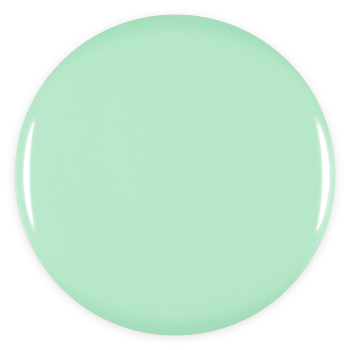 Baby gel color pink mask