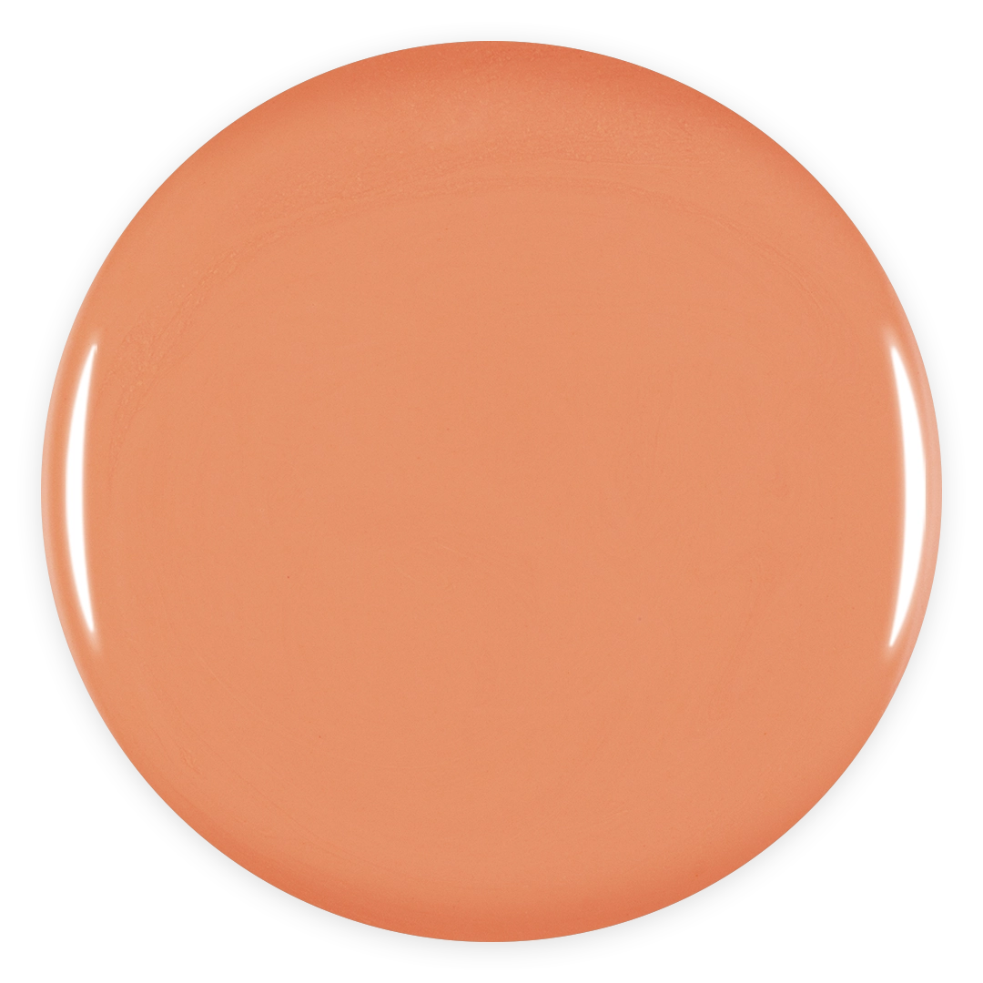 Baby gel color pink mask