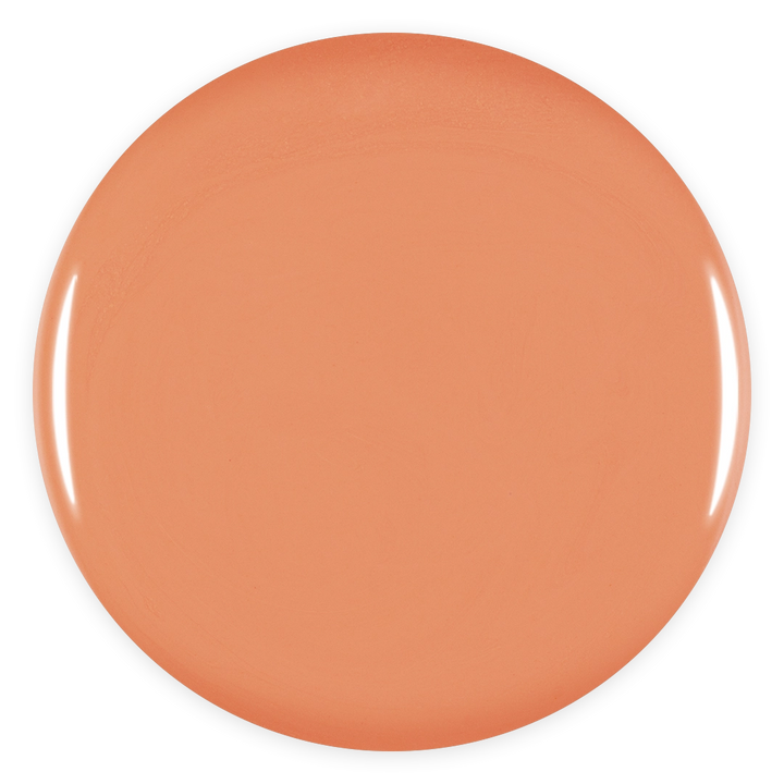 Baby gel color pink mask