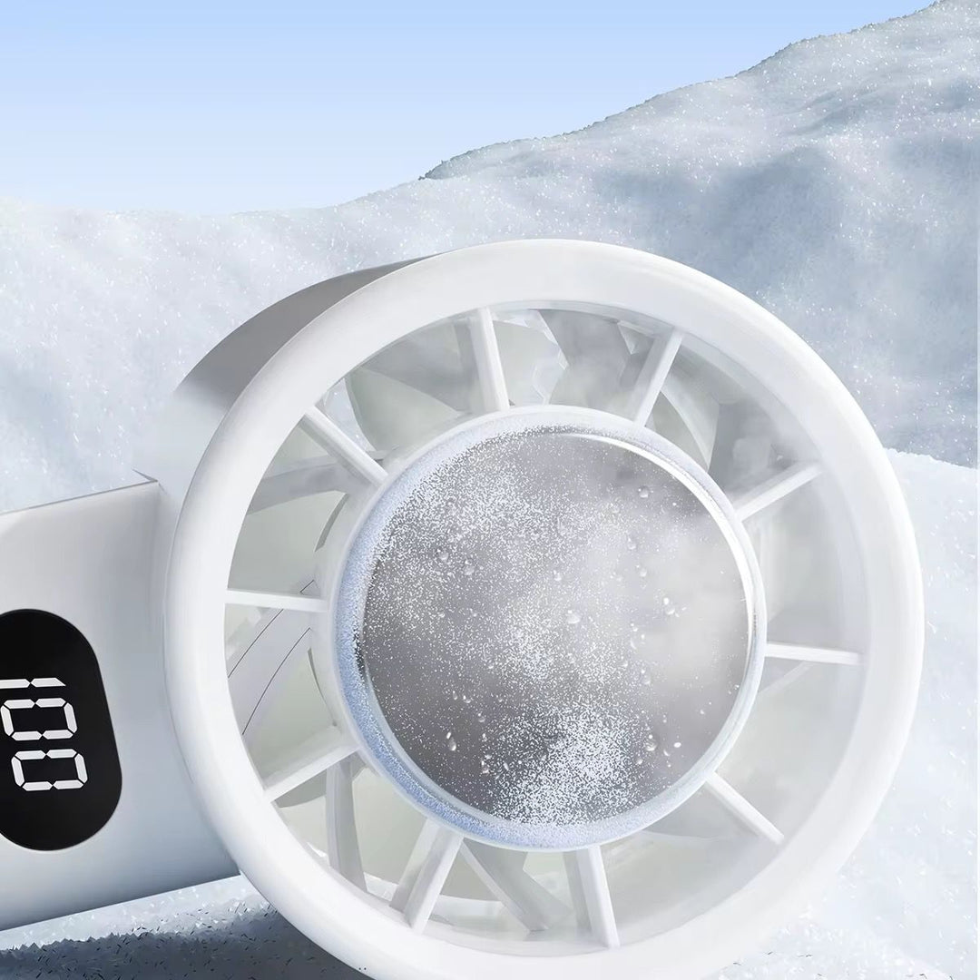 Ventilador de pestañas M11