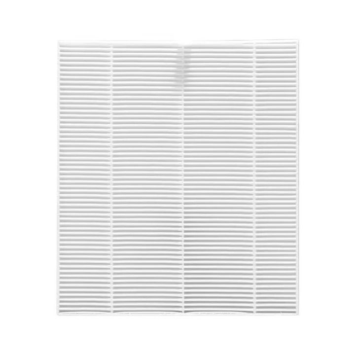 Filtro para extractor de polvo