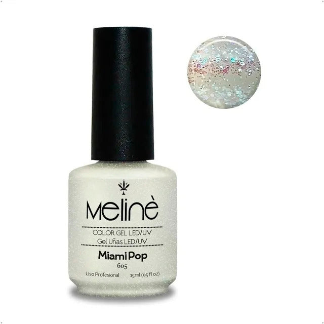 Esmalte Semipermanente Meliné