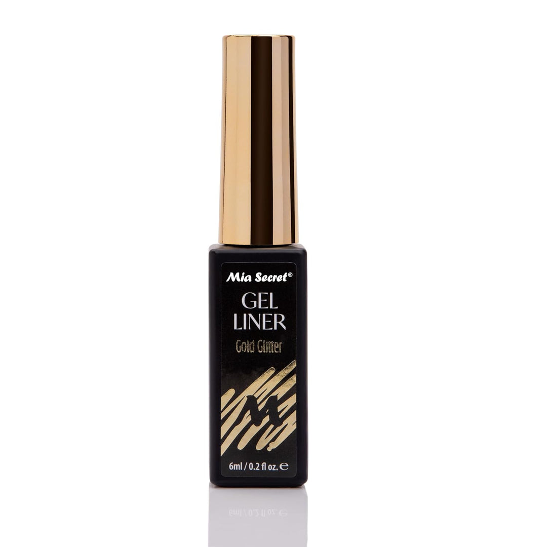 Gel linner gold/silver mia secret