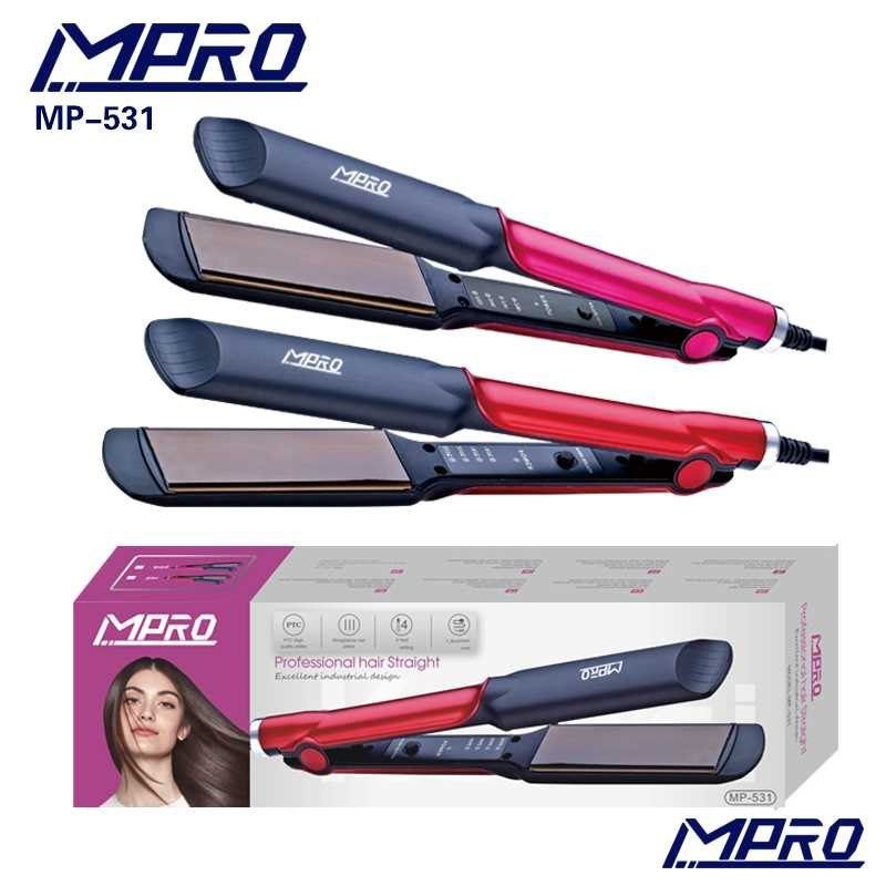 Plancha de pelo M PRO
