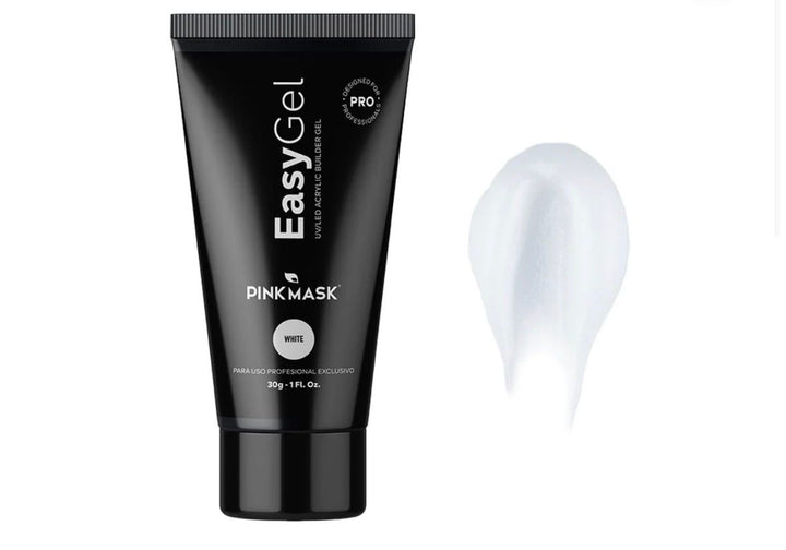 Easy gel 30g pink mask