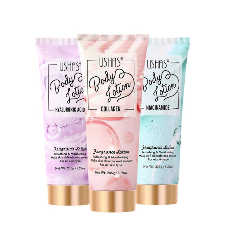 Body lotion Ushas
