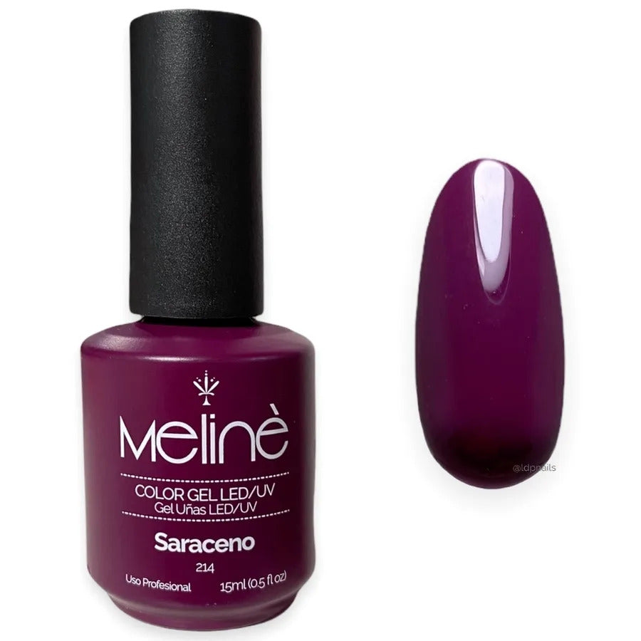 Esmalte Semipermanente Meliné