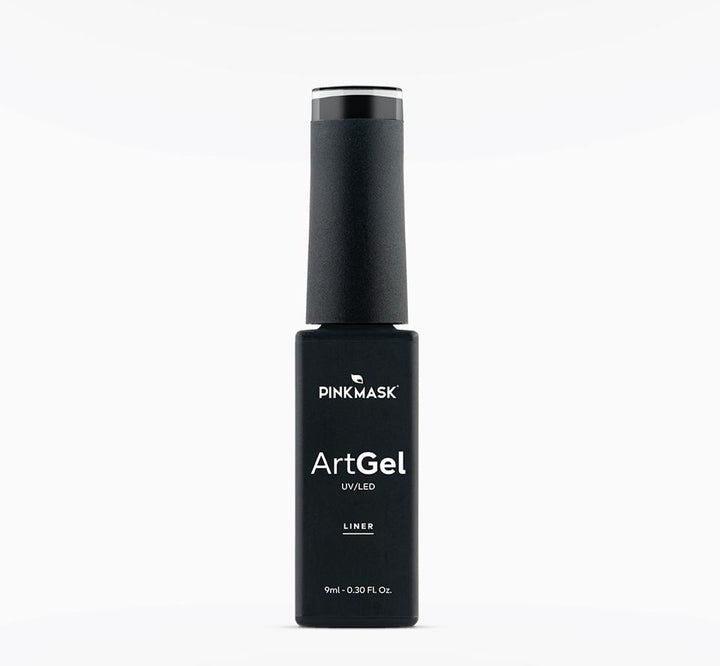 Art gel Pink mask