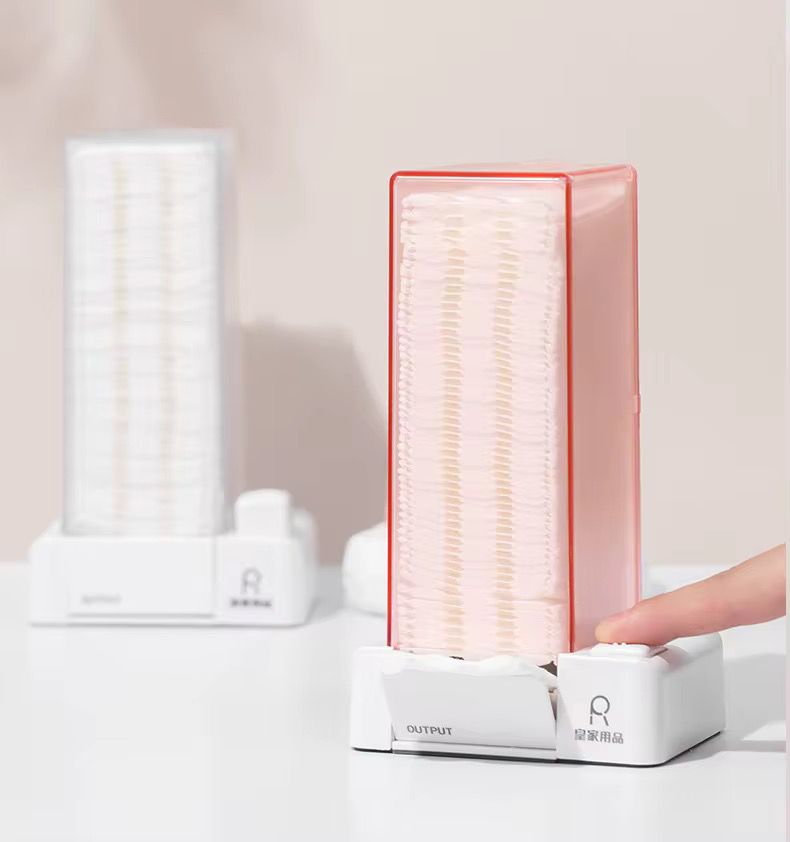Dispensador de wippes + wippes premium