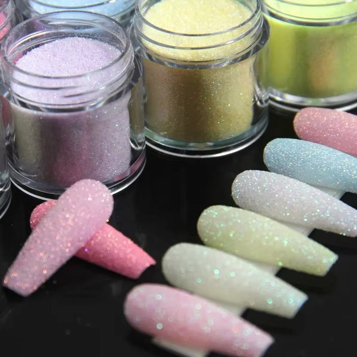 Caja de glitter *6 g4
