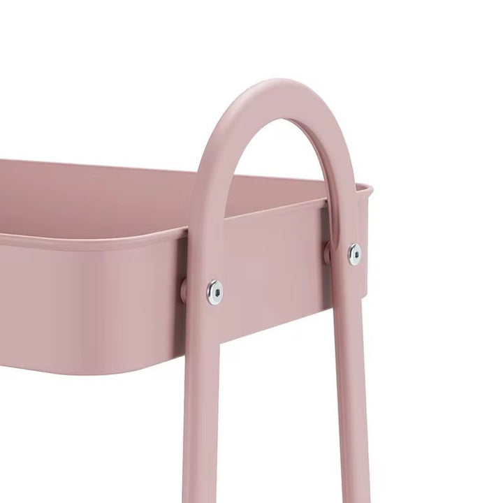 Carrito Auxiliar de Metal