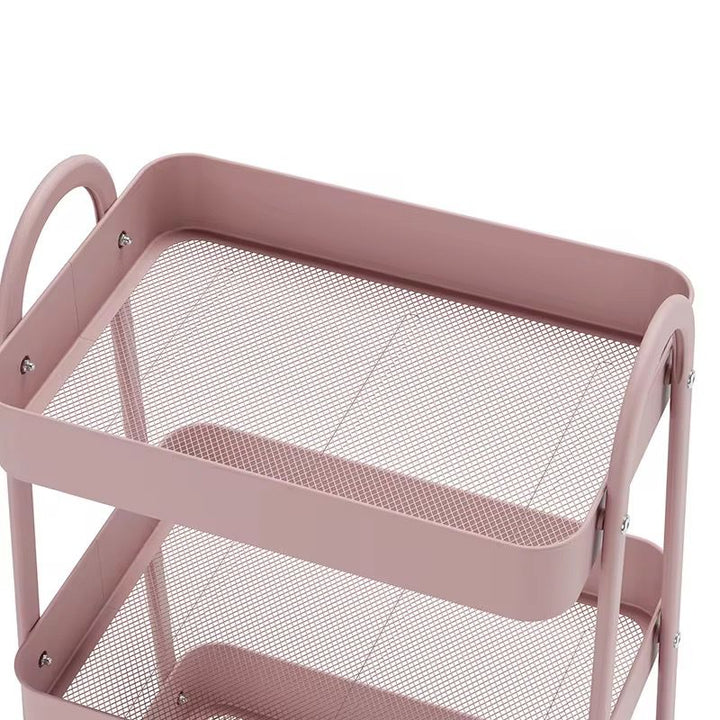 Carrito Auxiliar de Metal