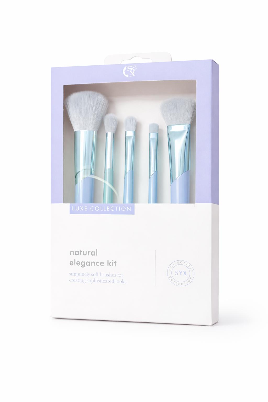 Brochas de maquillaje SYX