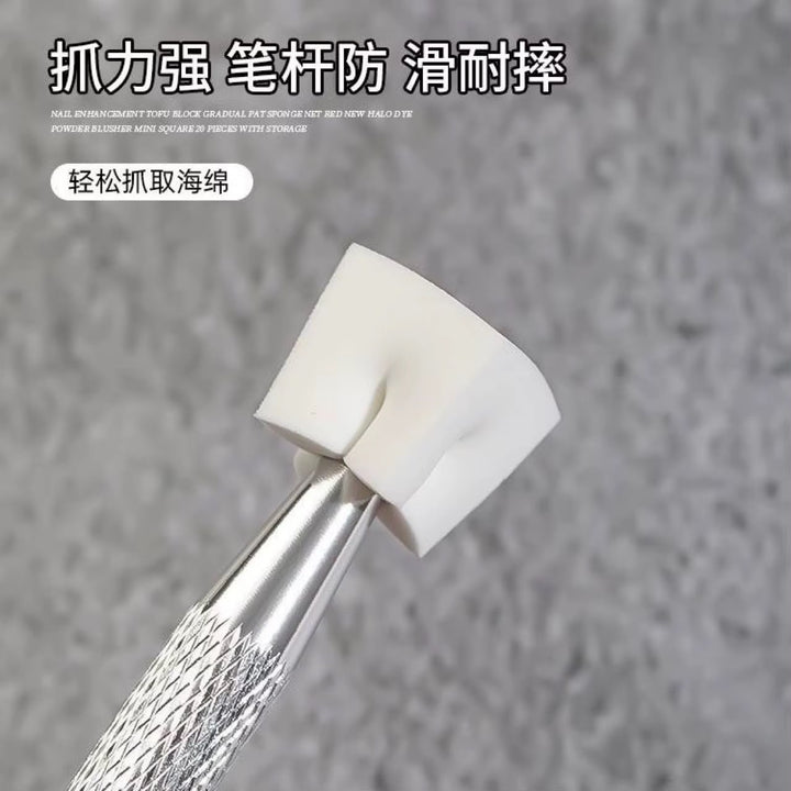 Set de esponjas para degrade