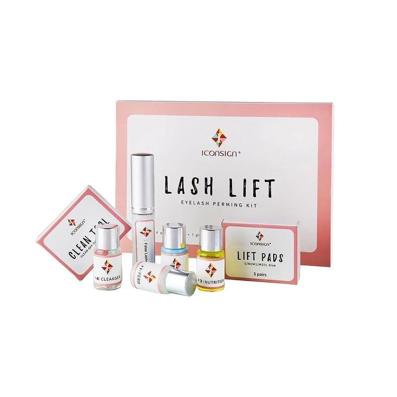 Kit Lash Lifting Iconsign