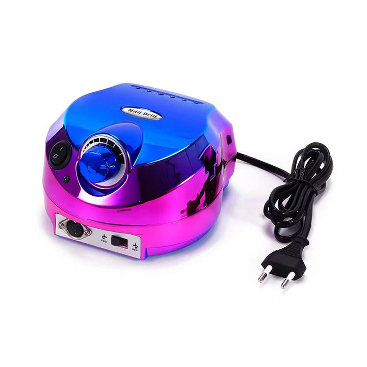 Torno con pedalera multicolor 35.000rpm