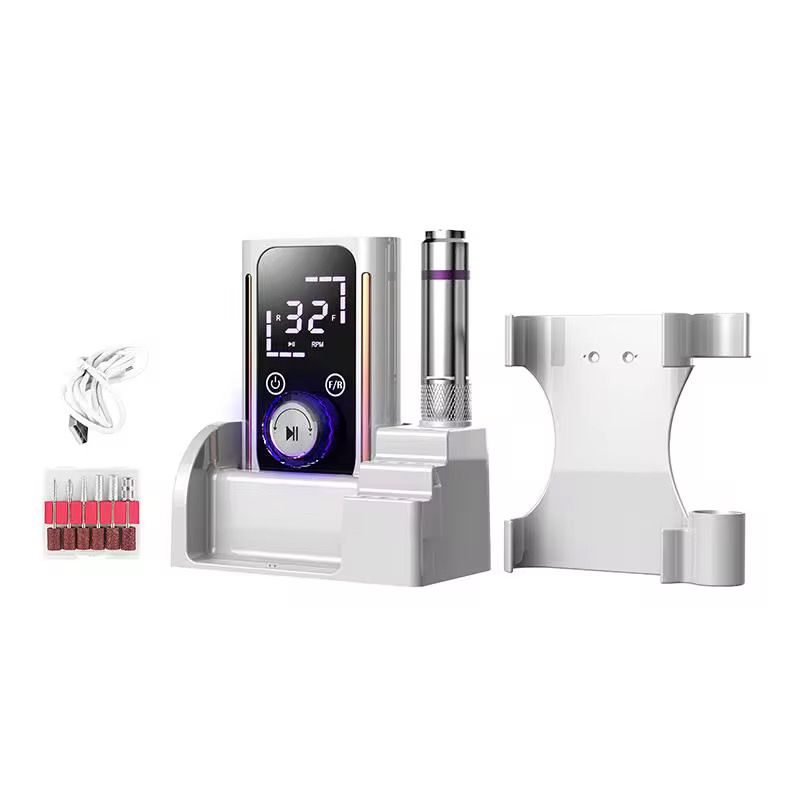 Torno inalámbrico tactil bq112 45.000rpm