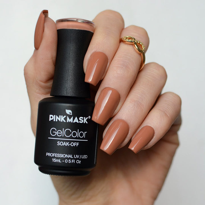 Coleccion send nudes Pink mask