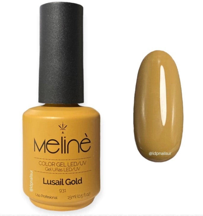 Esmalte Semipermanente Meliné