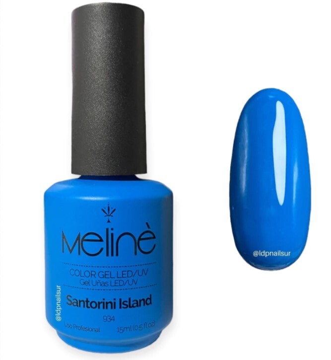Esmalte Semipermanente Meliné