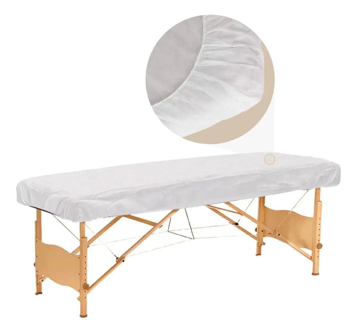 Cubre camilla desechable *10