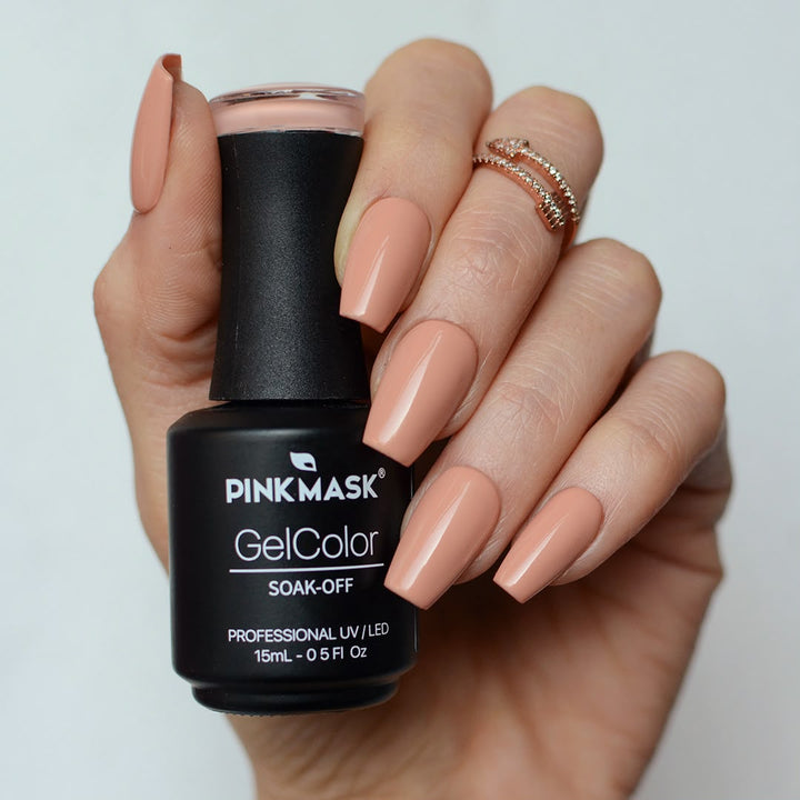 Coleccion send nudes Pink mask