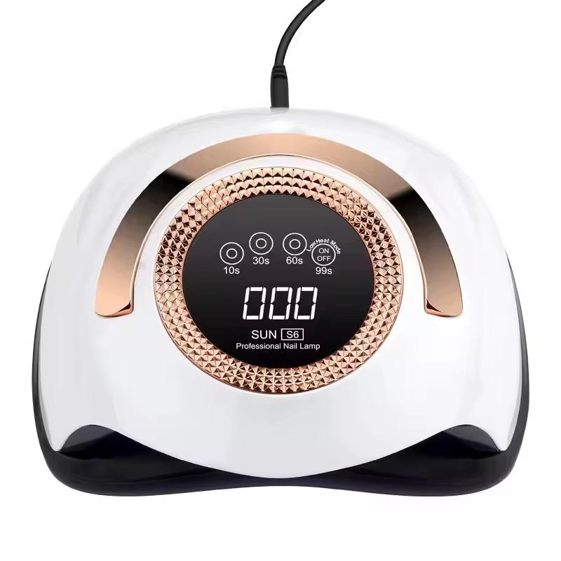 Lámpara LED UV para uñas SUNUV® S6 48w