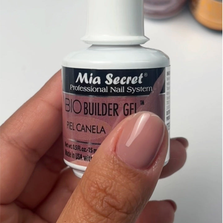 Biobuilder Gel Mia Secret
