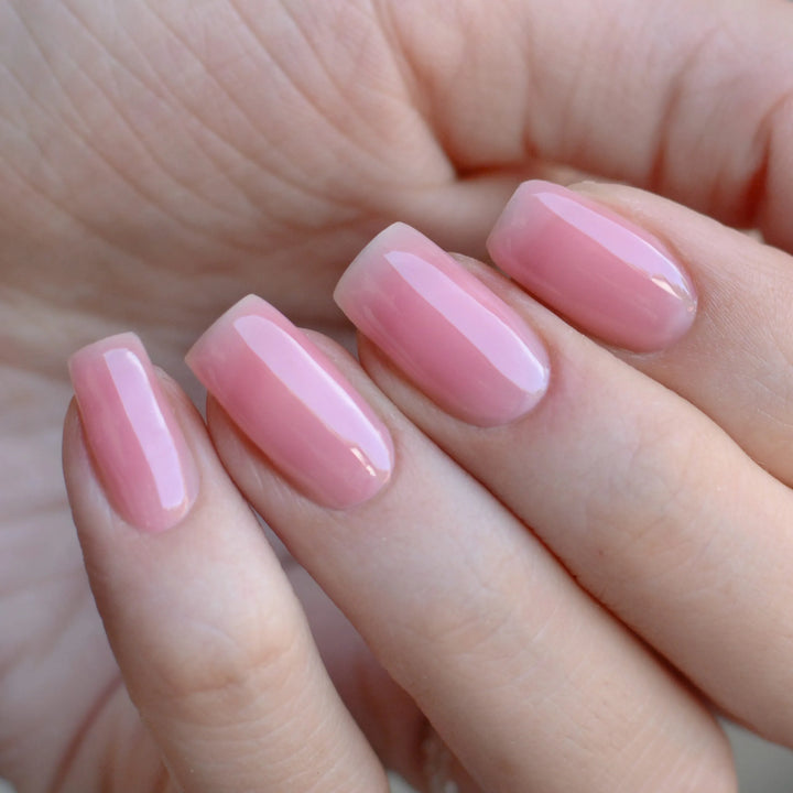 Builder Gel Pink Mask