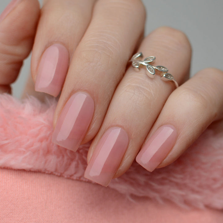 Builder Gel Pink Mask