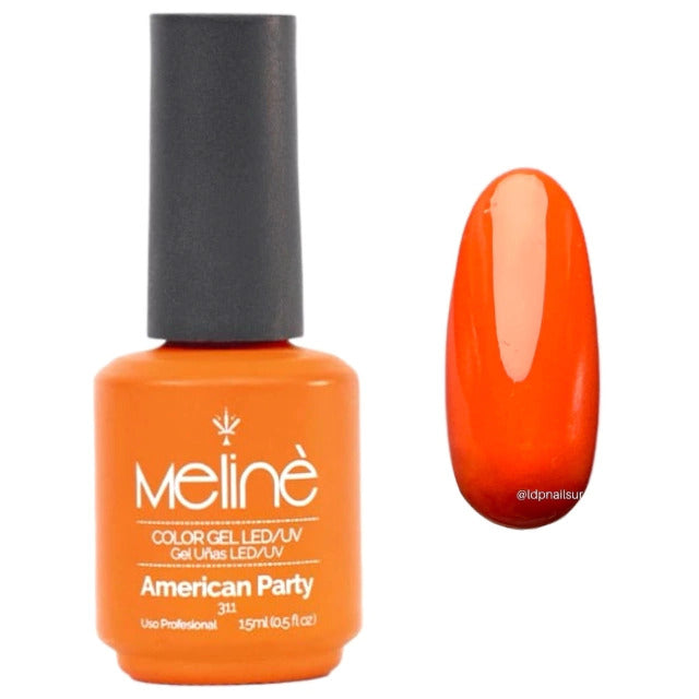 Esmalte Semipermanente Meliné