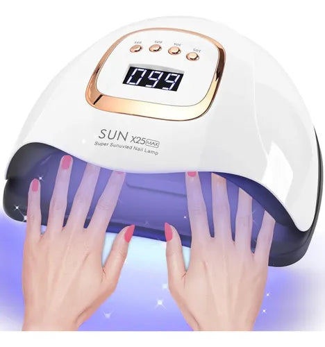 Lampara led uv Sun x25max