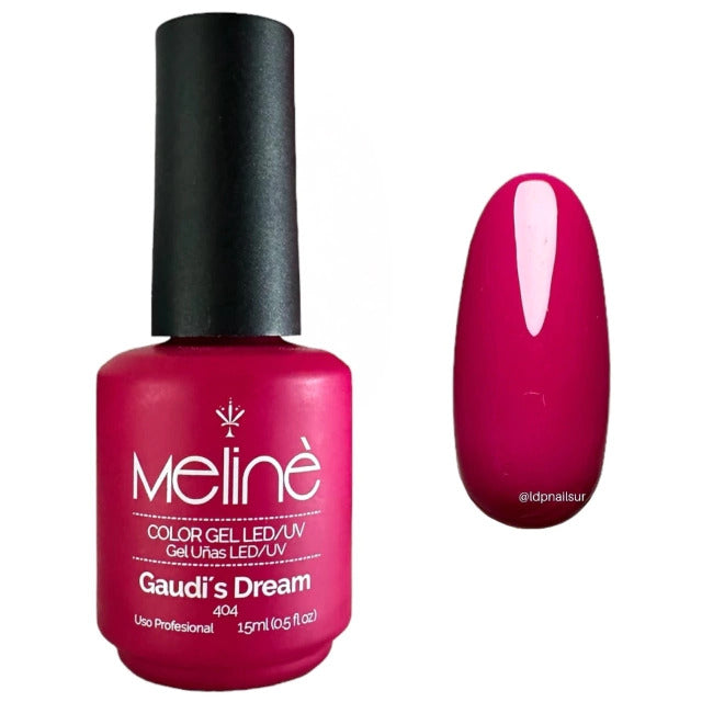 Esmalte Semipermanente Meliné