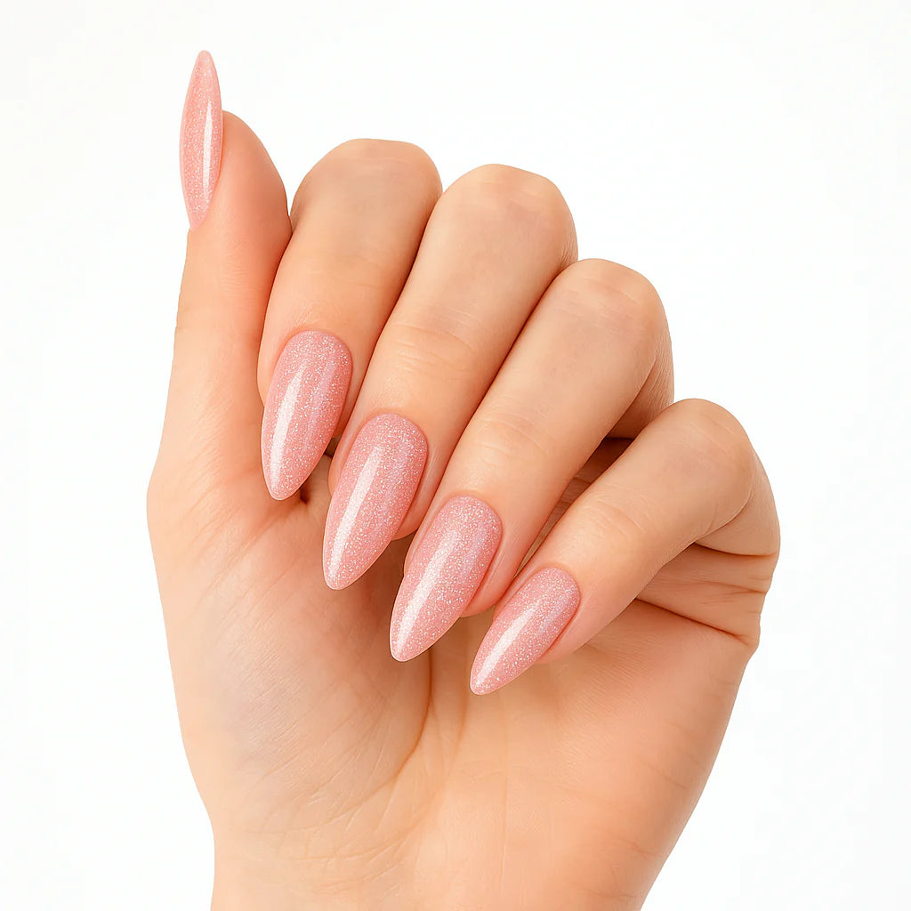 Easy gel 30g pink mask
