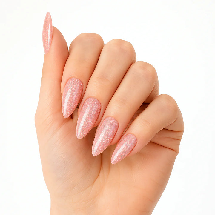 Easy gel 30g pink mask