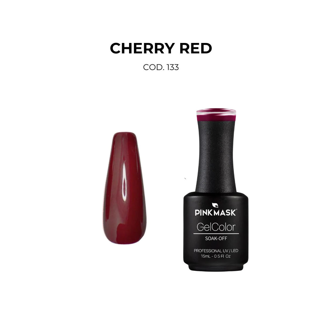 Esmalte Semipermanente Pink Mask