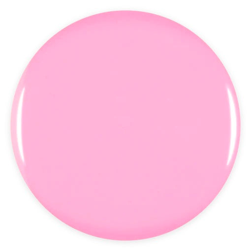 Baby gel color pink mask