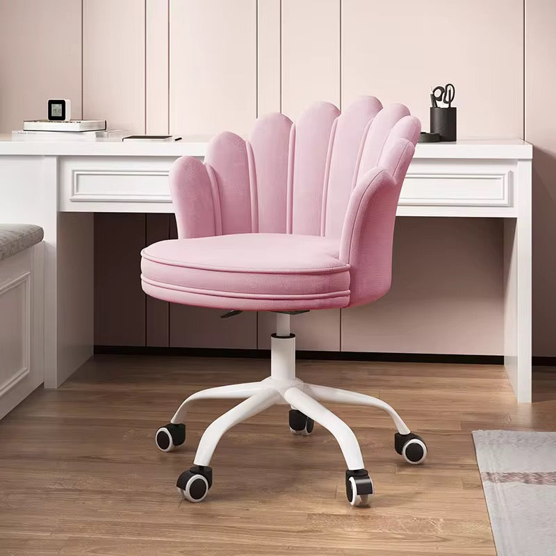 Silla amapola giratoria
