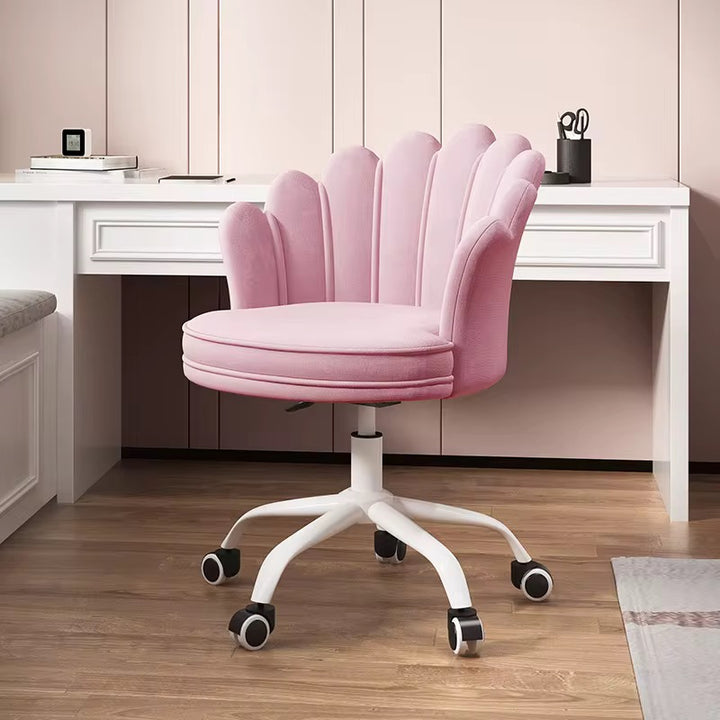Silla amapola giratoria