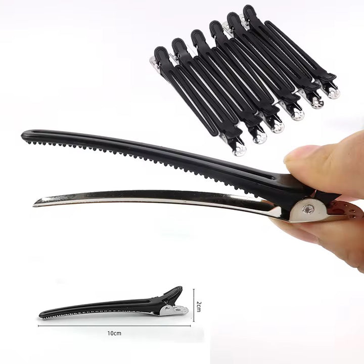 Pinzas pico de peluqueria