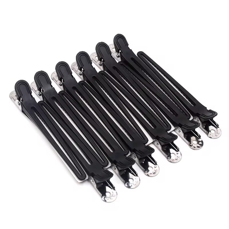 Pinzas pico de peluqueria