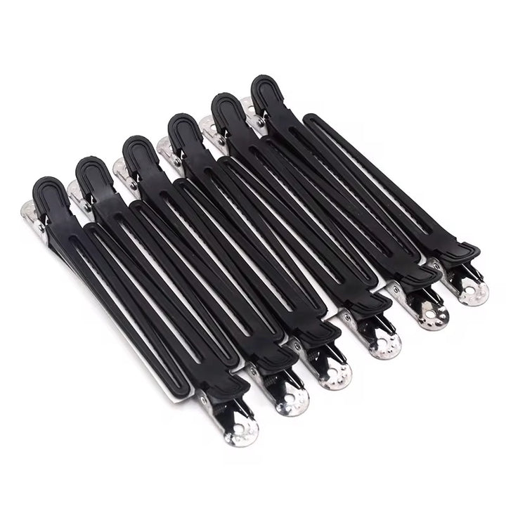 Pinzas pico de peluqueria
